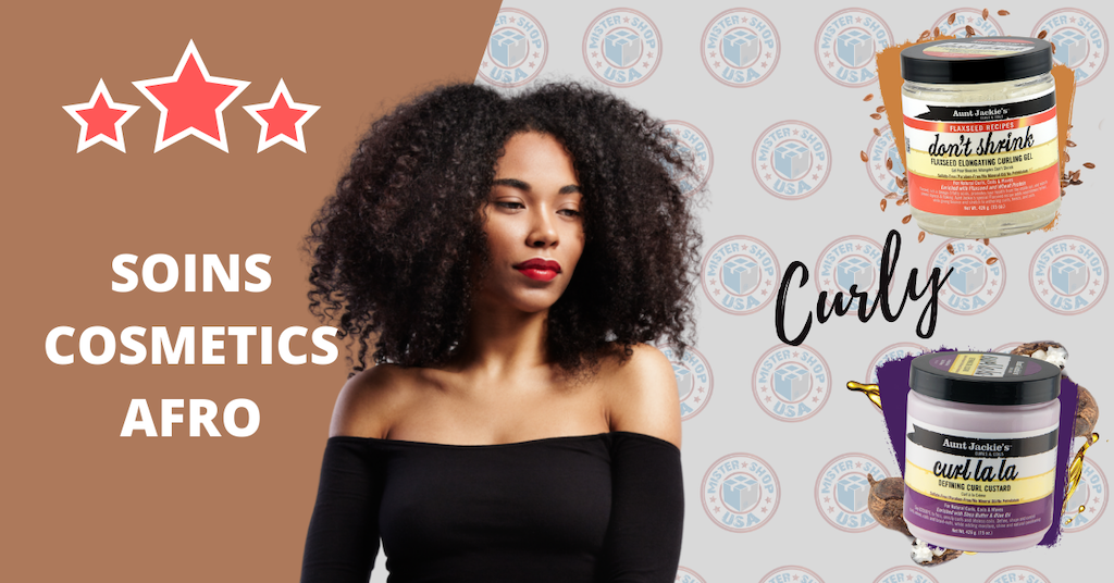 Popular Anual lluvia Soins et cosmétiques Afro américain pour peau noire | MisterShopUSA
